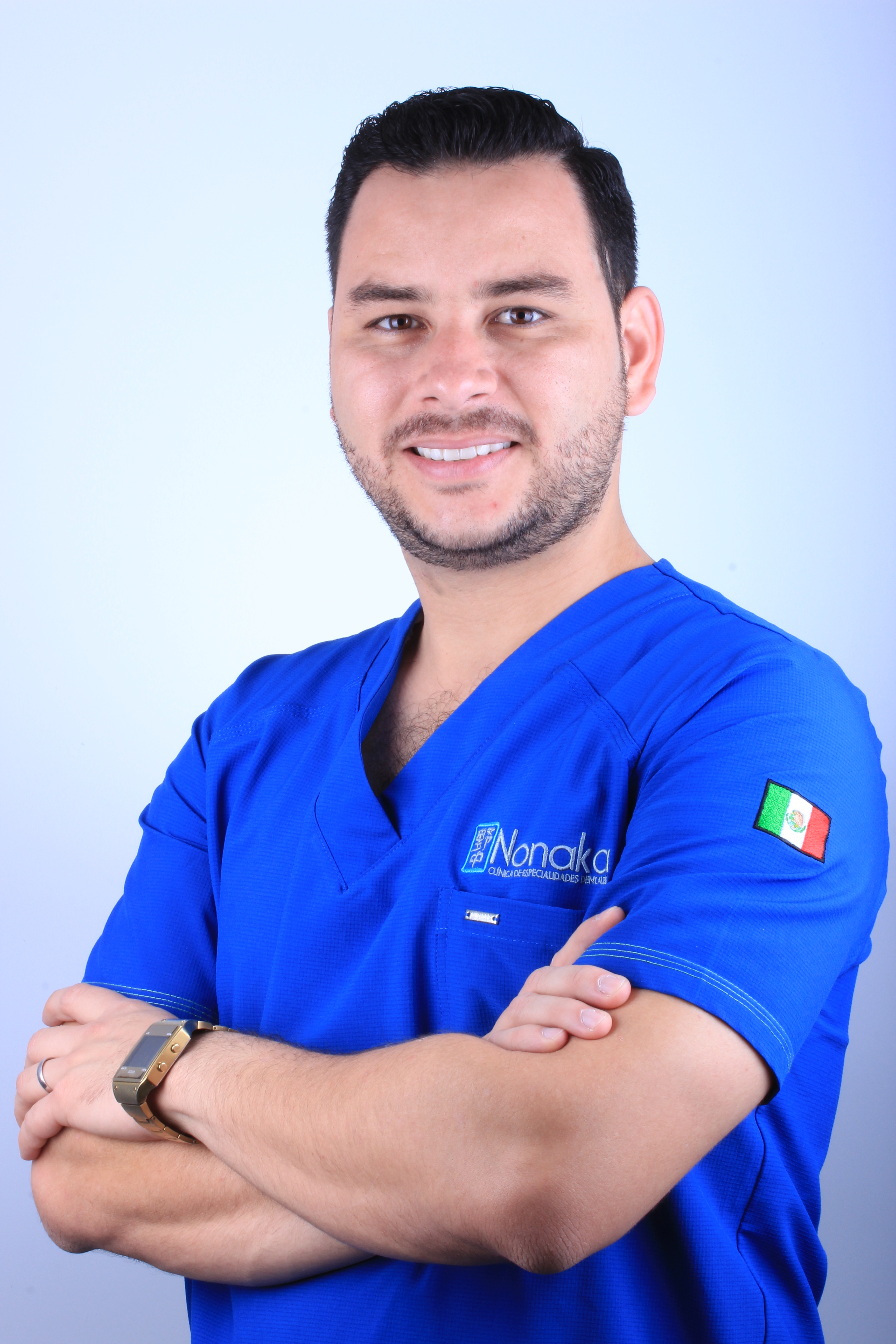 Dr. Ari Naoki Nonaka