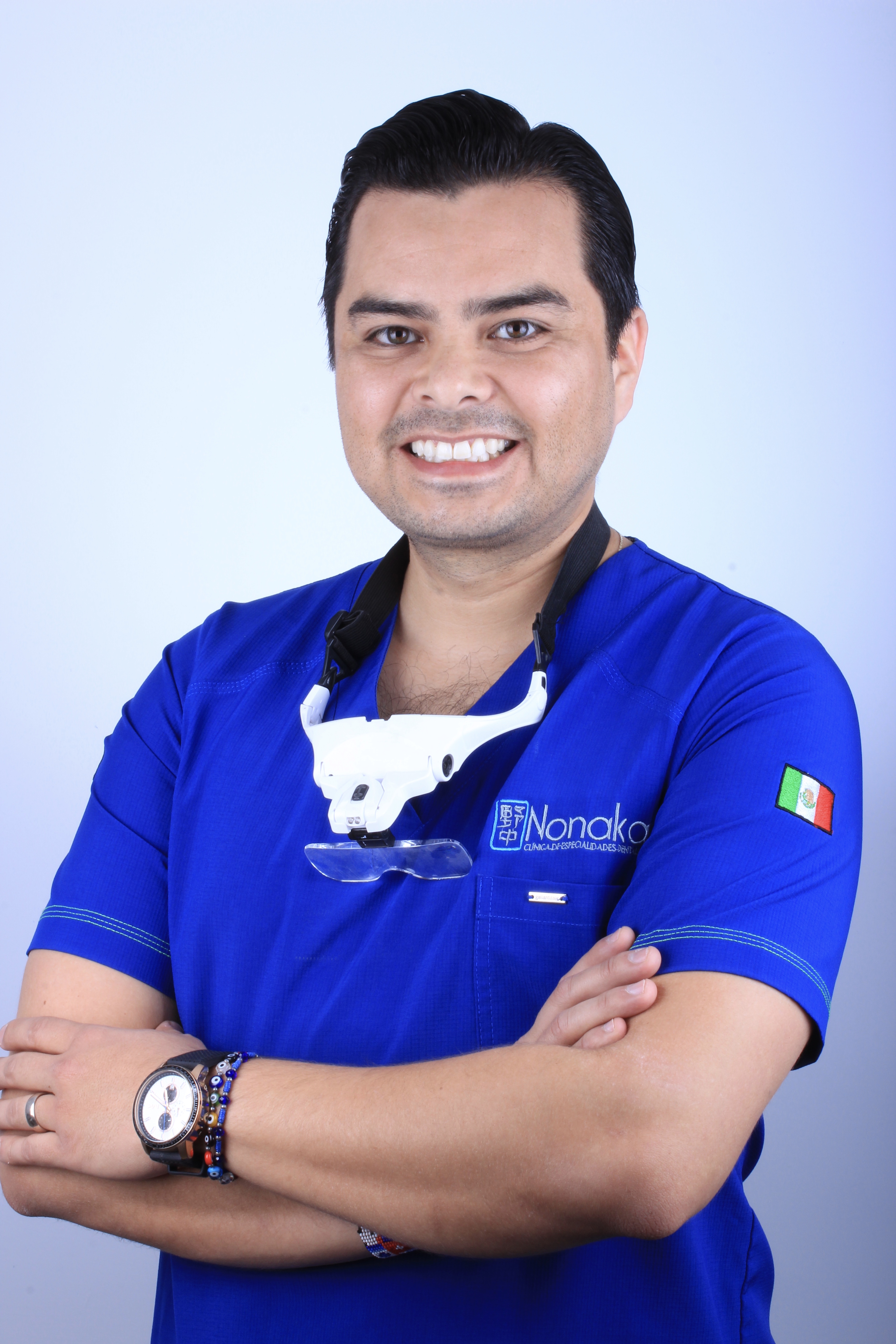 Dr. José Salvador Nonaka