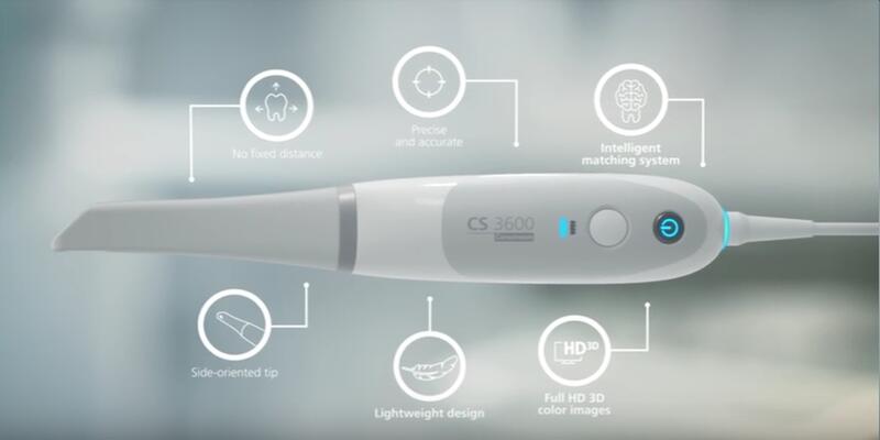 Escáner Intraoral